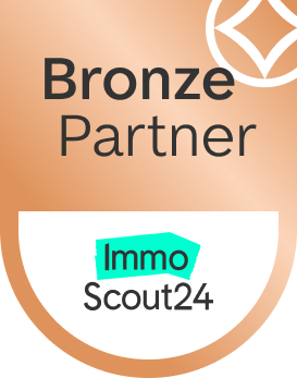 ImmoScout24 Bronze Partner